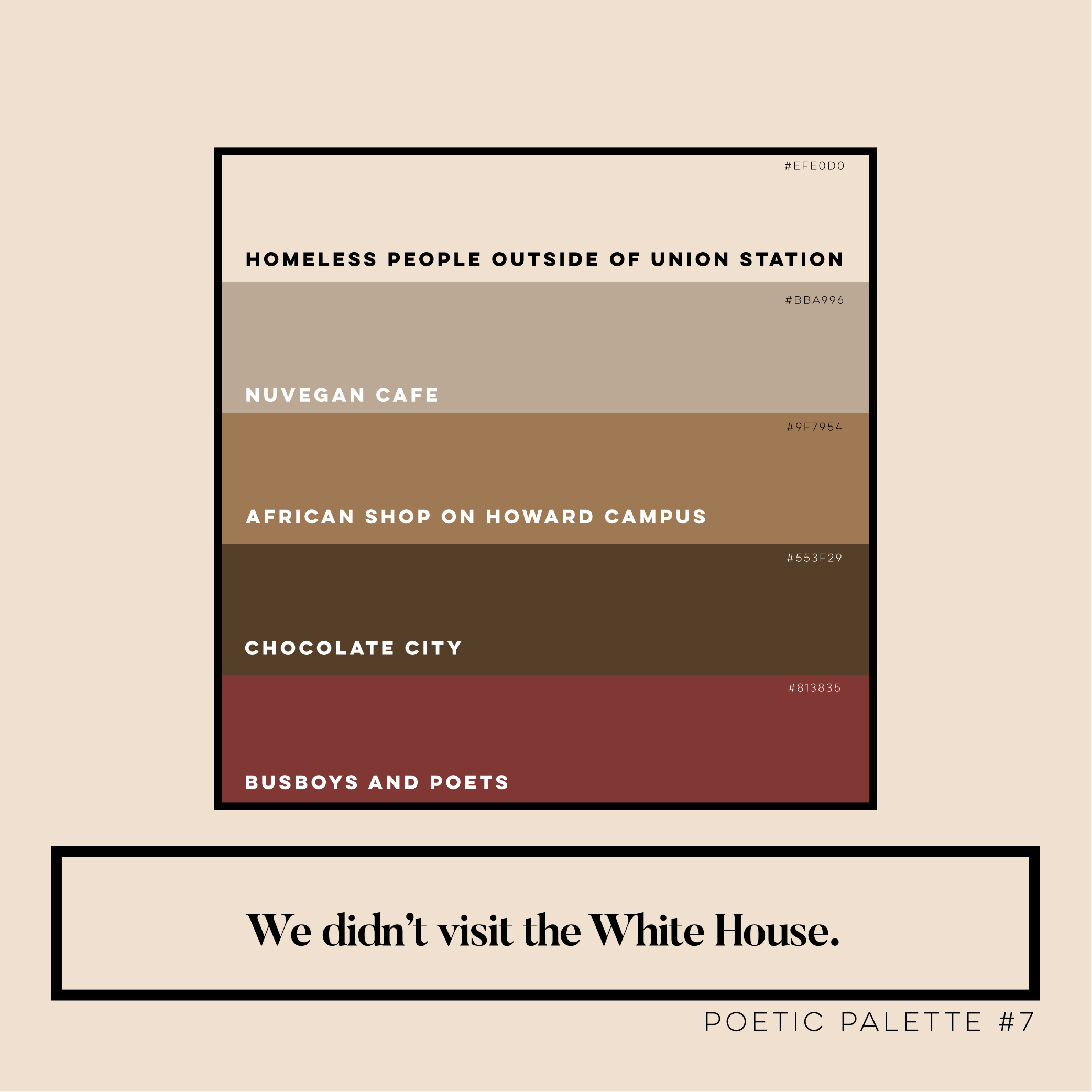 Poetic Palette #7